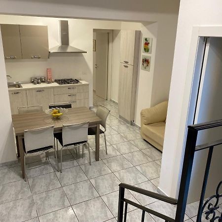Ag Sweet Apartment Reggio di Calabria Exteriör bild