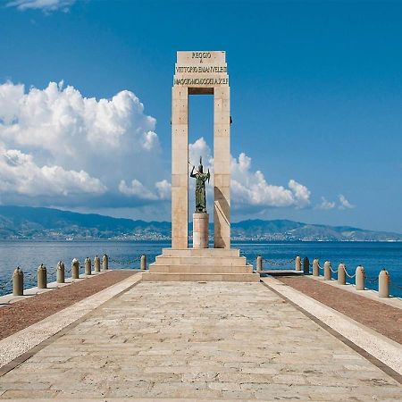 Ag Sweet Apartment Reggio di Calabria Exteriör bild
