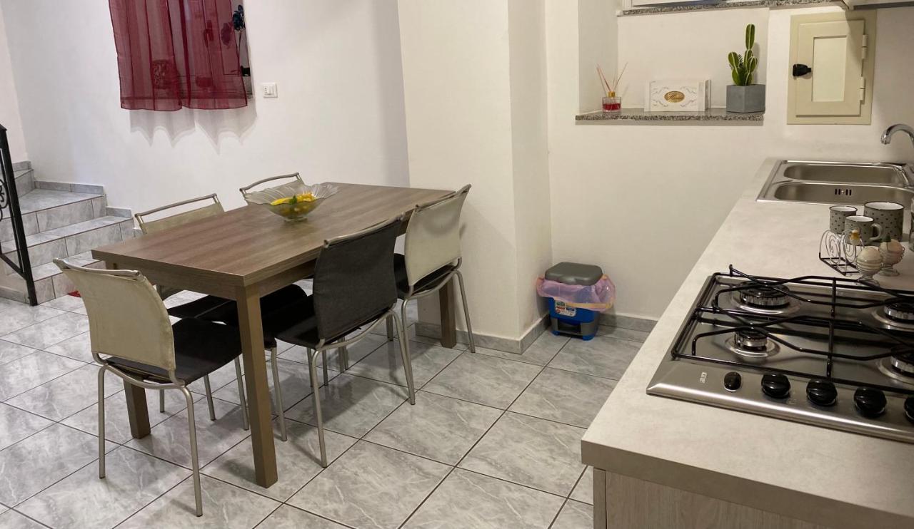Ag Sweet Apartment Reggio di Calabria Exteriör bild