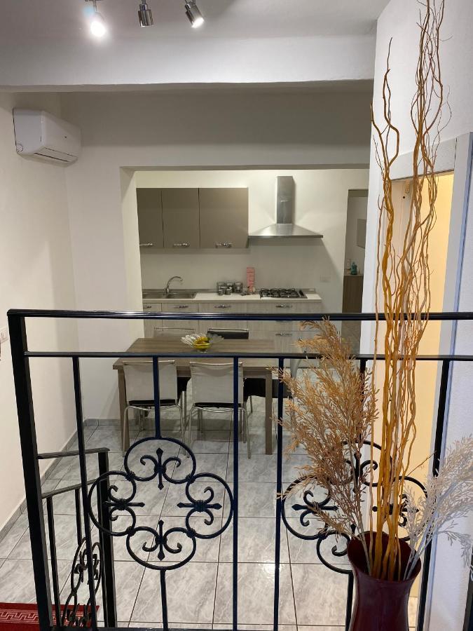 Ag Sweet Apartment Reggio di Calabria Exteriör bild