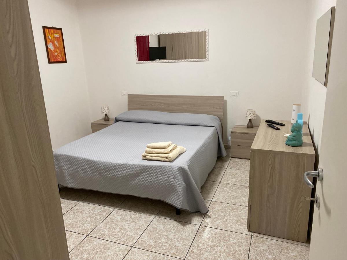 Ag Sweet Apartment Reggio di Calabria Exteriör bild