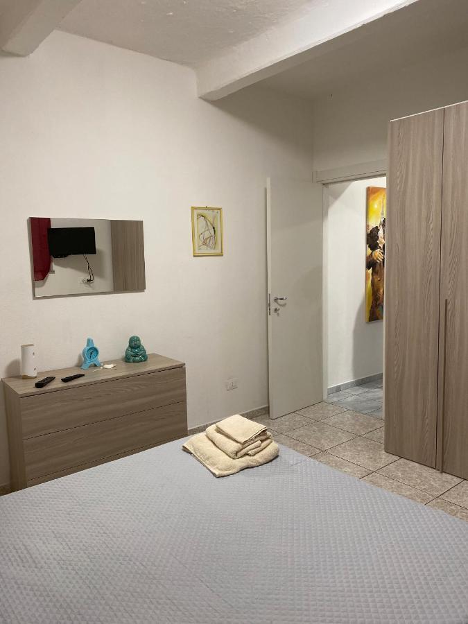 Ag Sweet Apartment Reggio di Calabria Exteriör bild