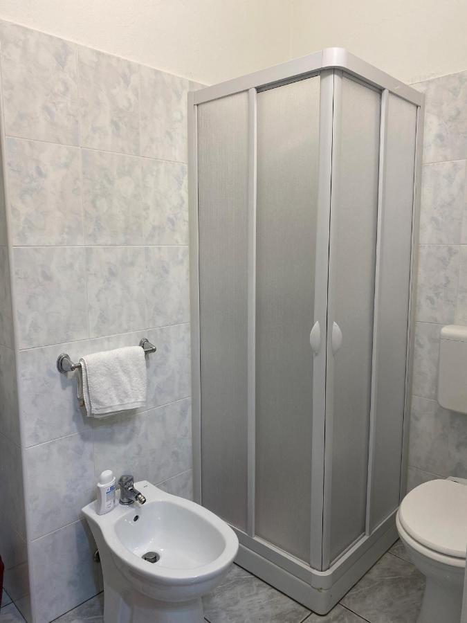 Ag Sweet Apartment Reggio di Calabria Exteriör bild
