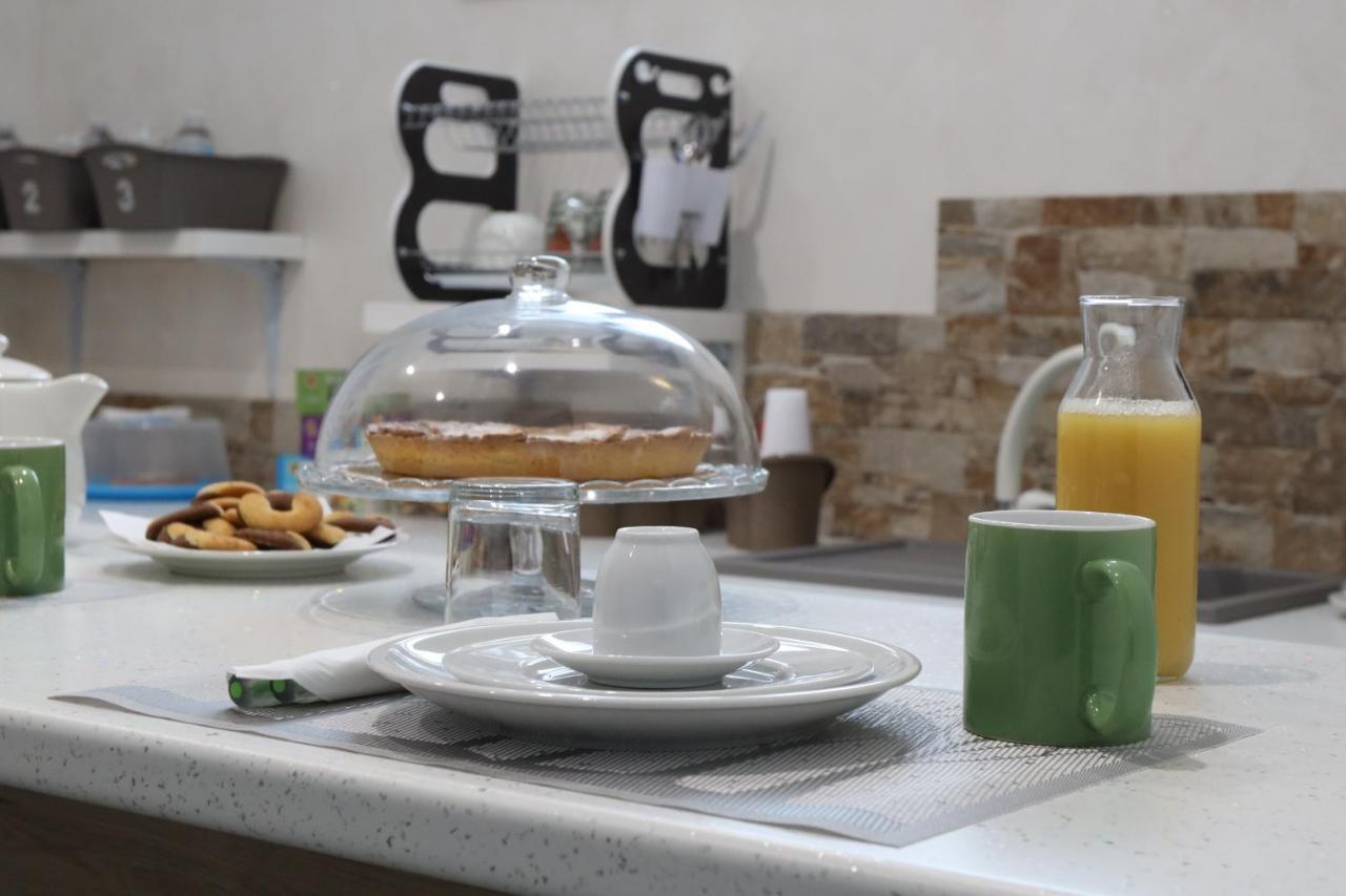 Ag Sweet Apartment Reggio di Calabria Exteriör bild